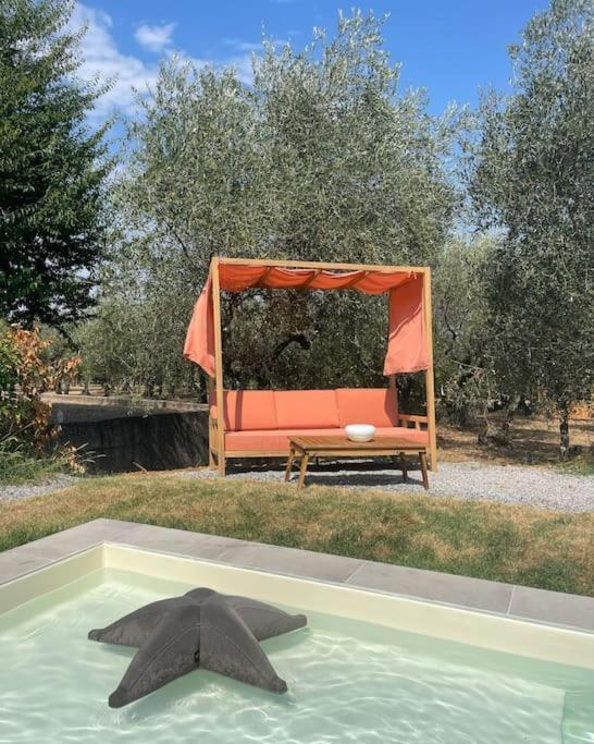 Il Fienile Di Alberto E Costanza Lucques Extérieur photo