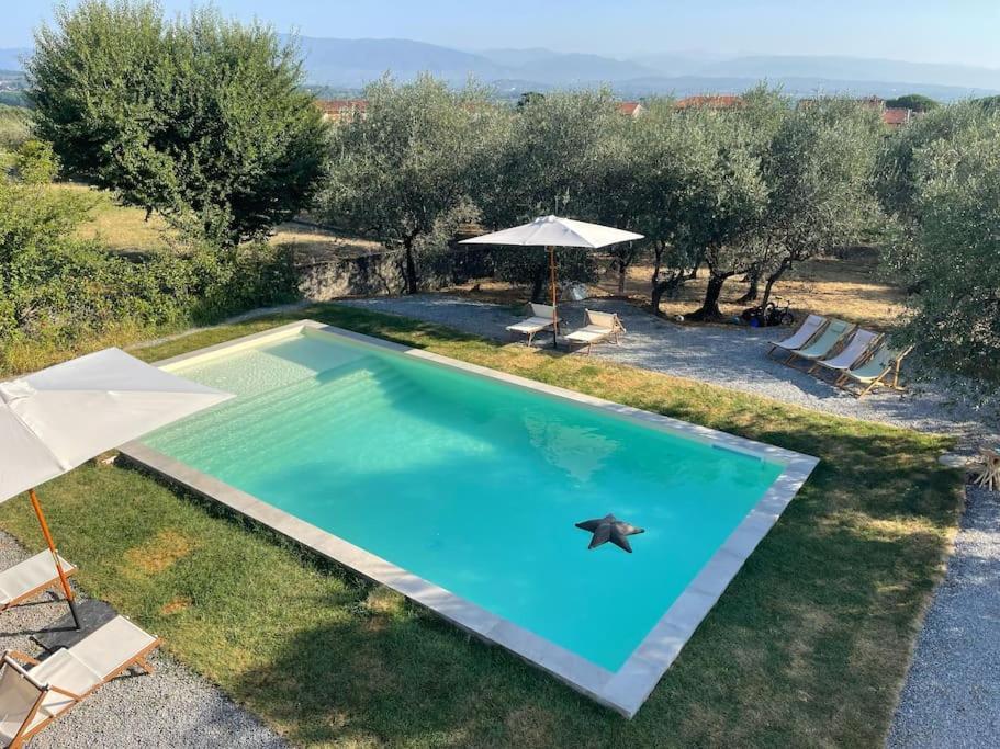 Il Fienile Di Alberto E Costanza Lucques Extérieur photo