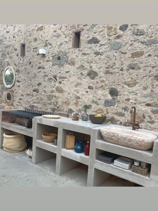 Il Fienile Di Alberto E Costanza Lucques Extérieur photo