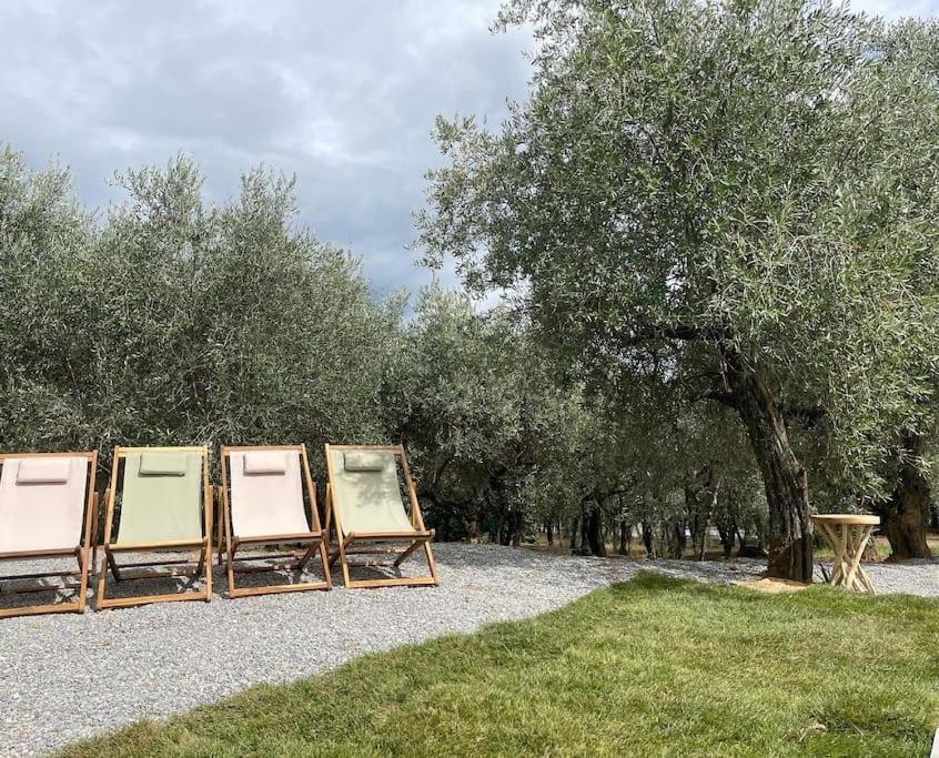 Il Fienile Di Alberto E Costanza Lucques Extérieur photo