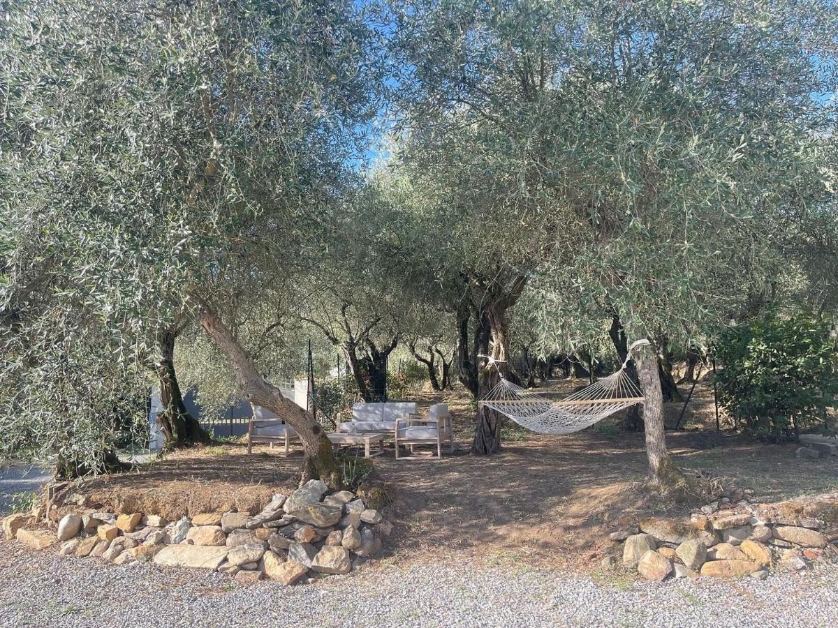 Il Fienile Di Alberto E Costanza Lucques Extérieur photo