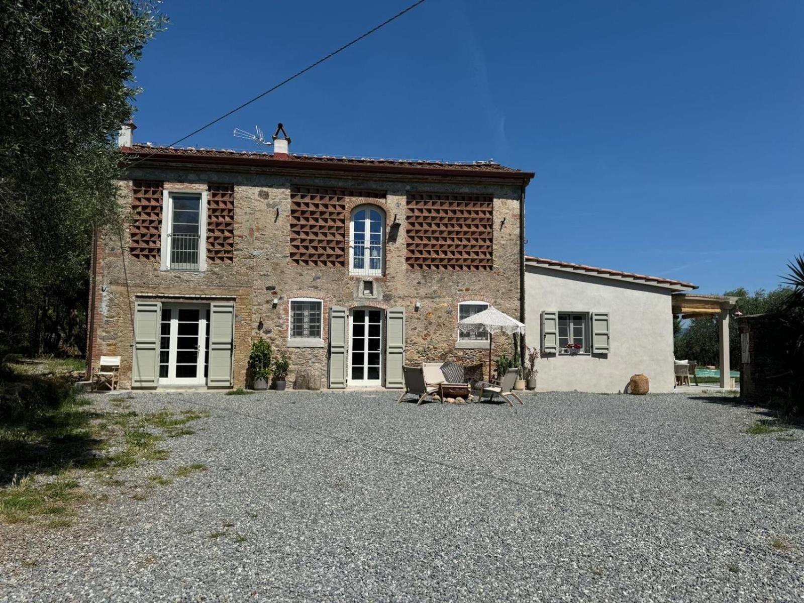 Il Fienile Di Alberto E Costanza Lucques Extérieur photo