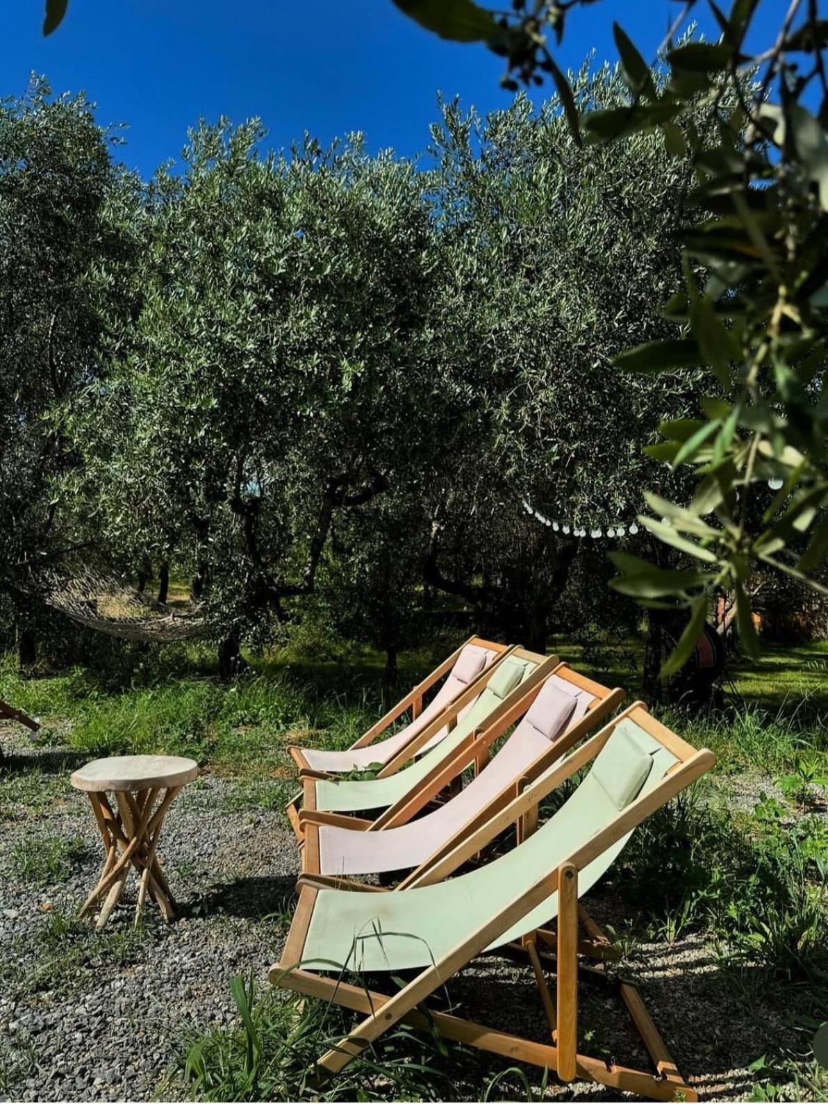 Il Fienile Di Alberto E Costanza Lucques Extérieur photo