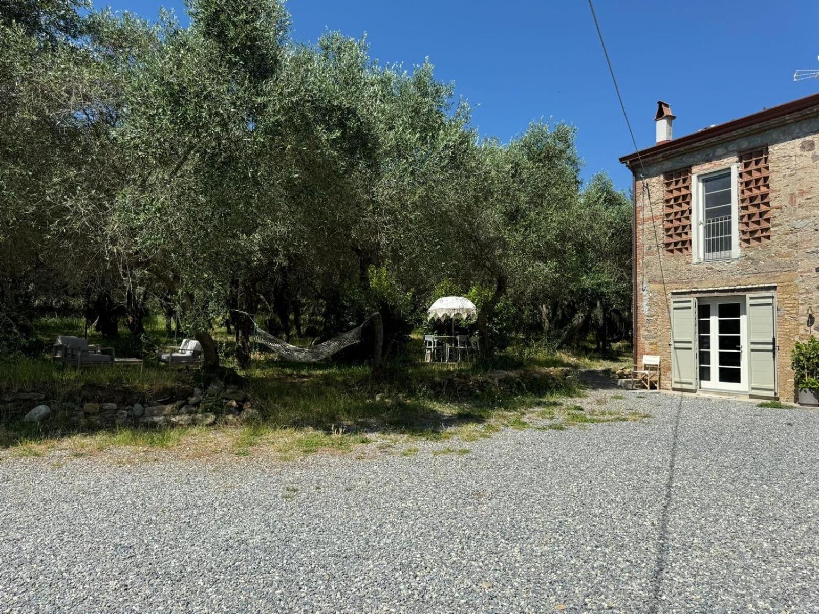 Il Fienile Di Alberto E Costanza Lucques Extérieur photo