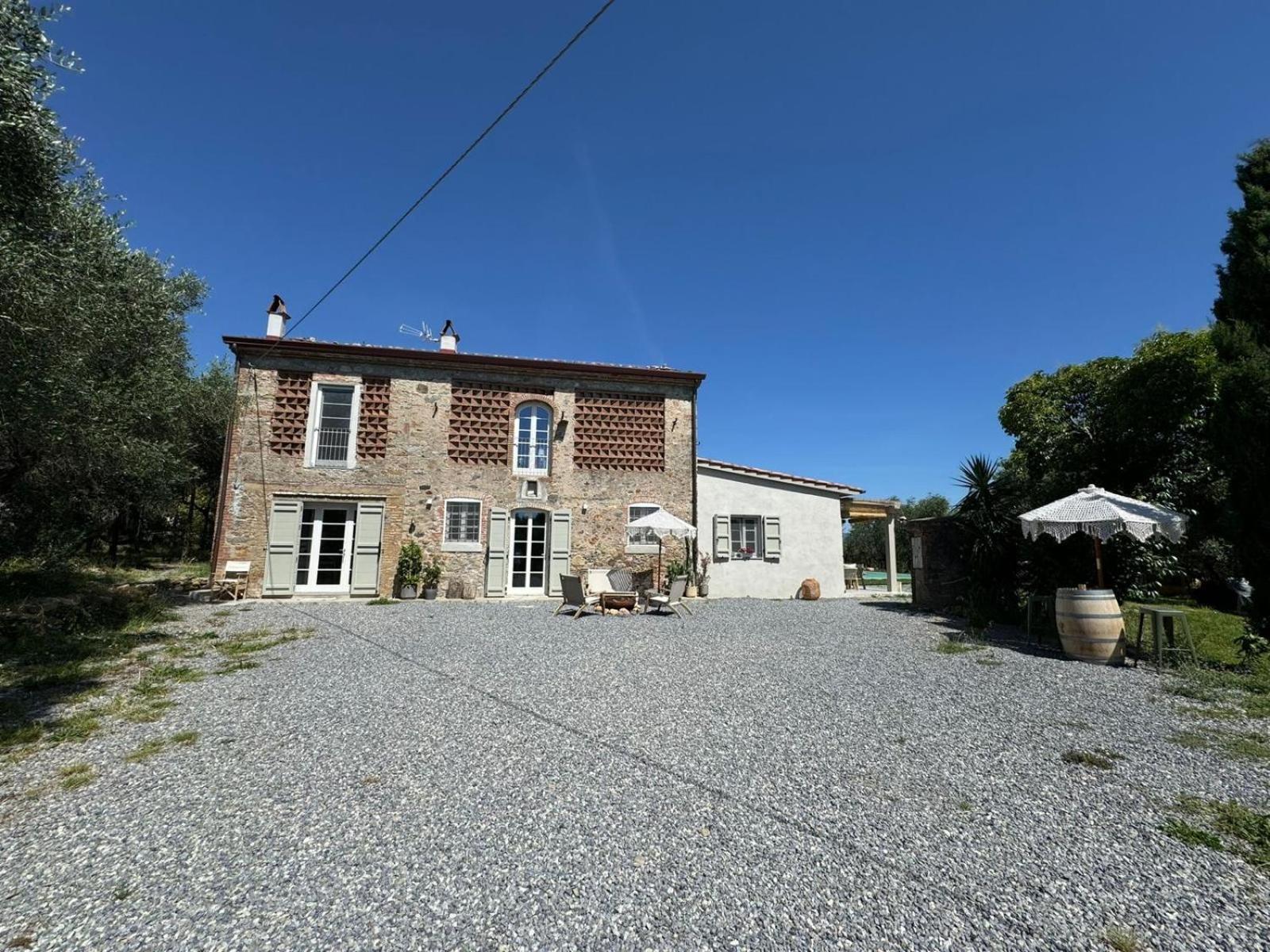 Il Fienile Di Alberto E Costanza Lucques Extérieur photo