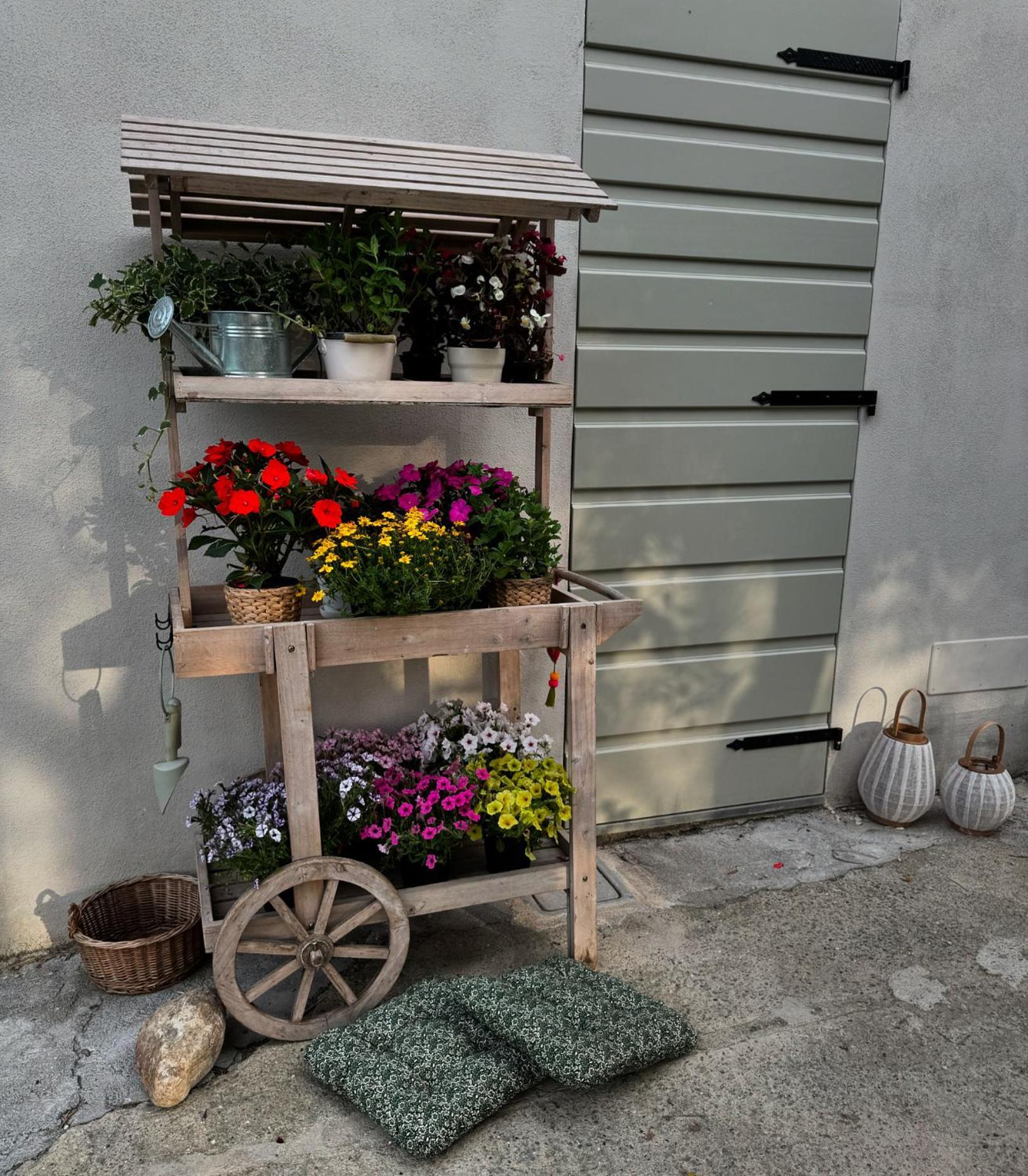 Il Fienile Di Alberto E Costanza Lucques Extérieur photo