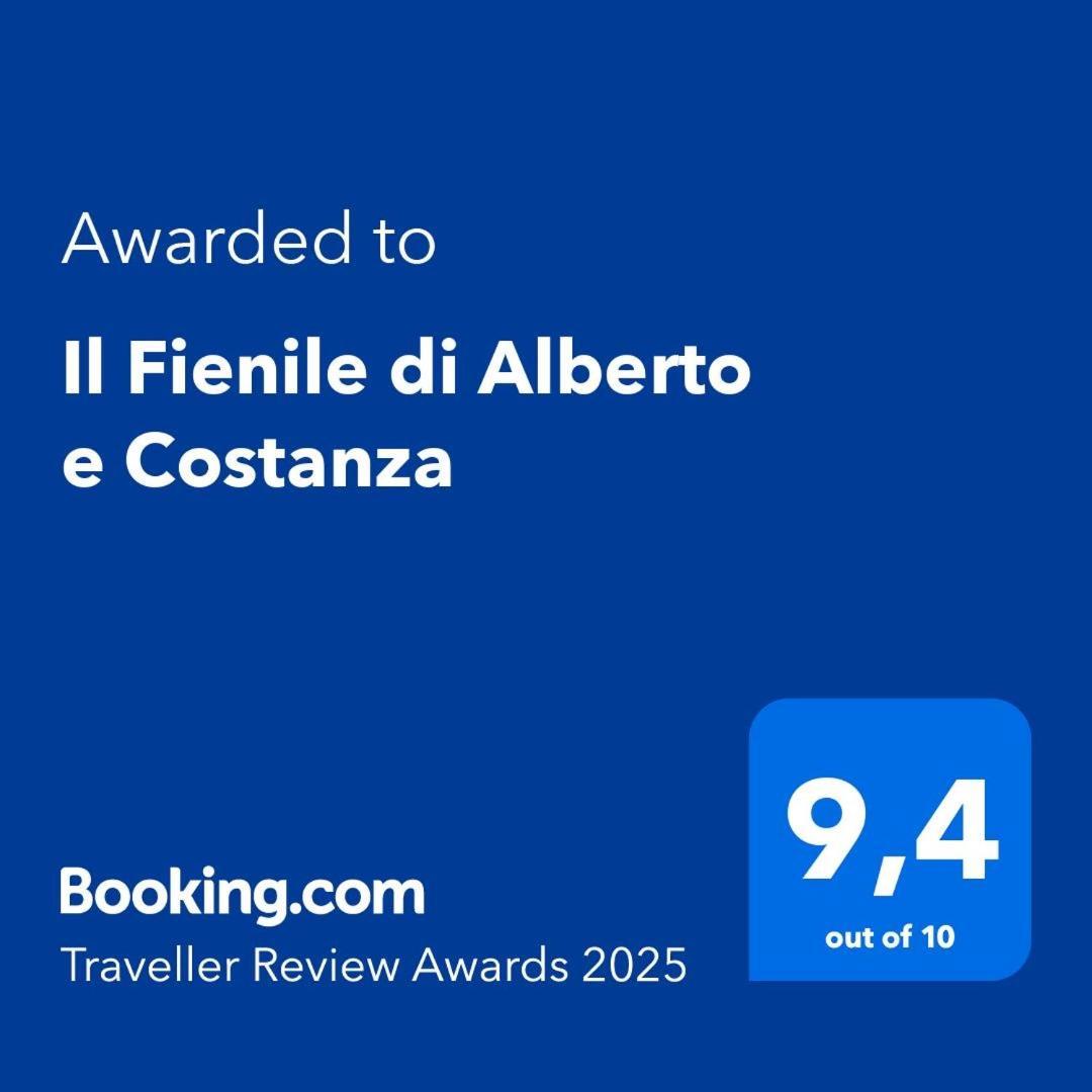 Il Fienile Di Alberto E Costanza Lucques Extérieur photo